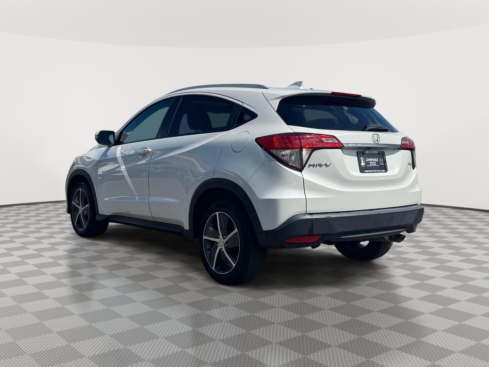 2021 Honda HR-V AWD EX