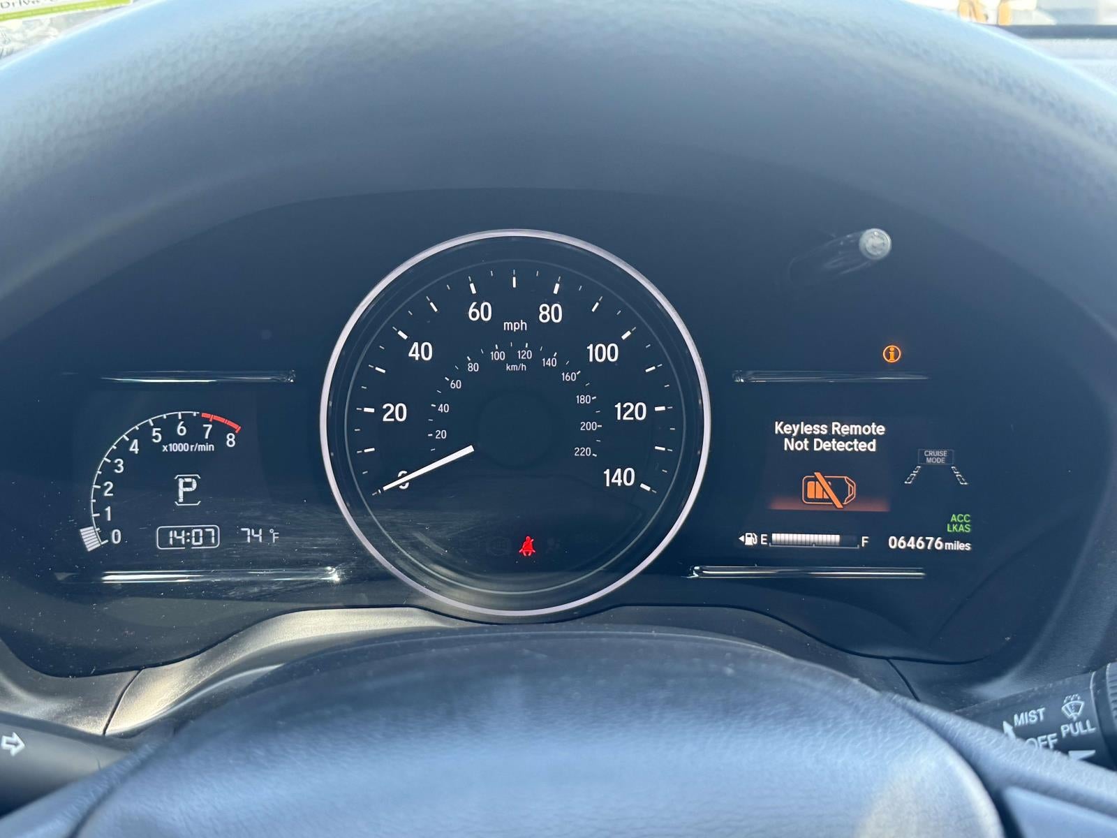 2021 Honda HR-V AWD EX