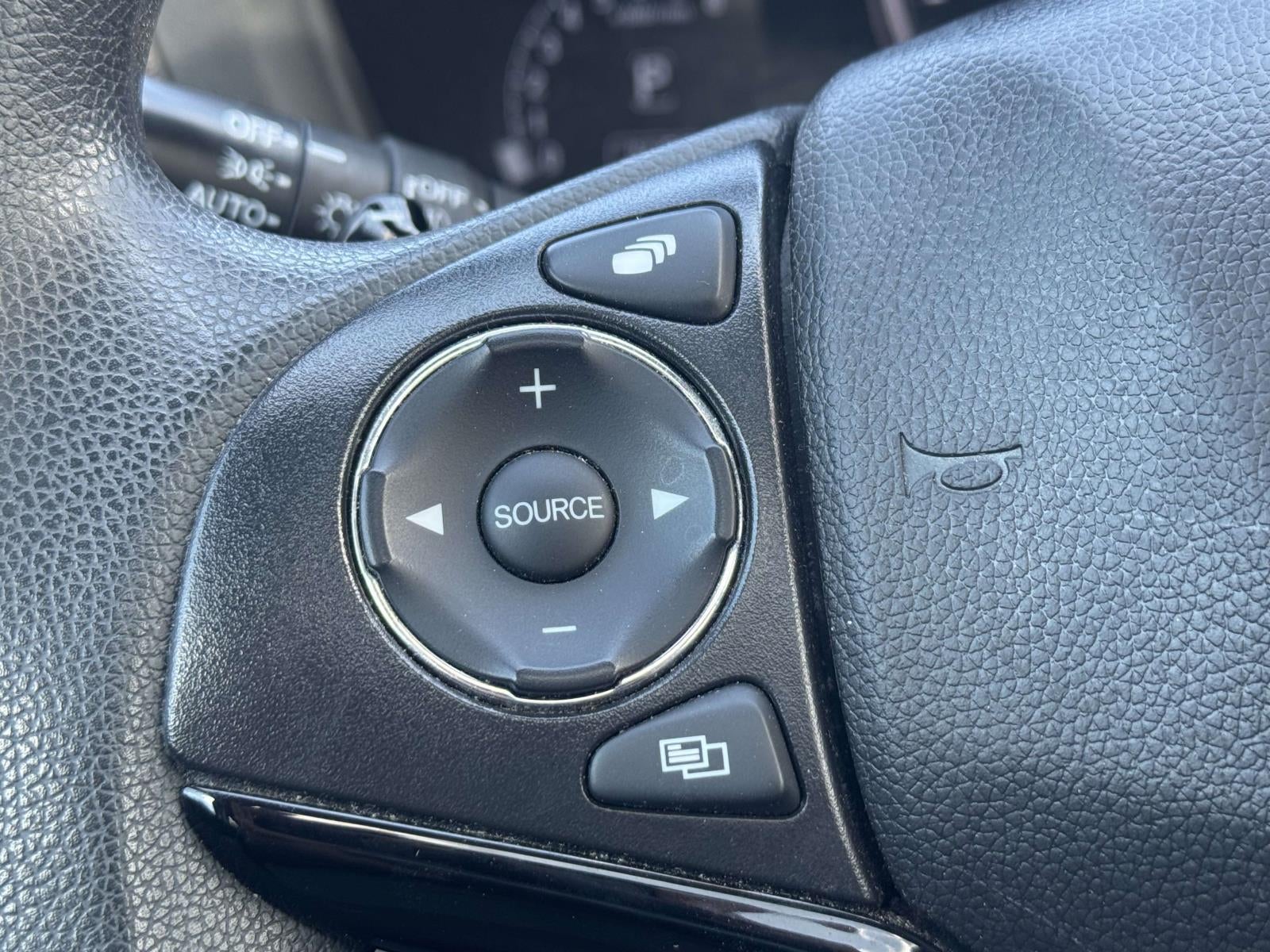 2021 Honda HR-V AWD EX