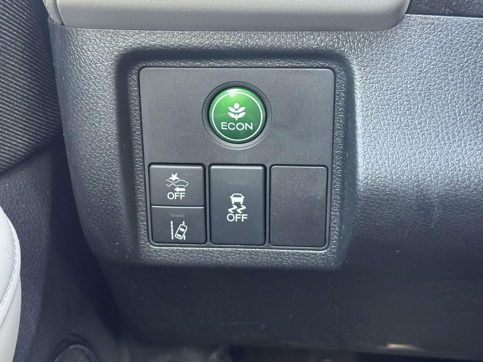 2021 Honda HR-V AWD EX