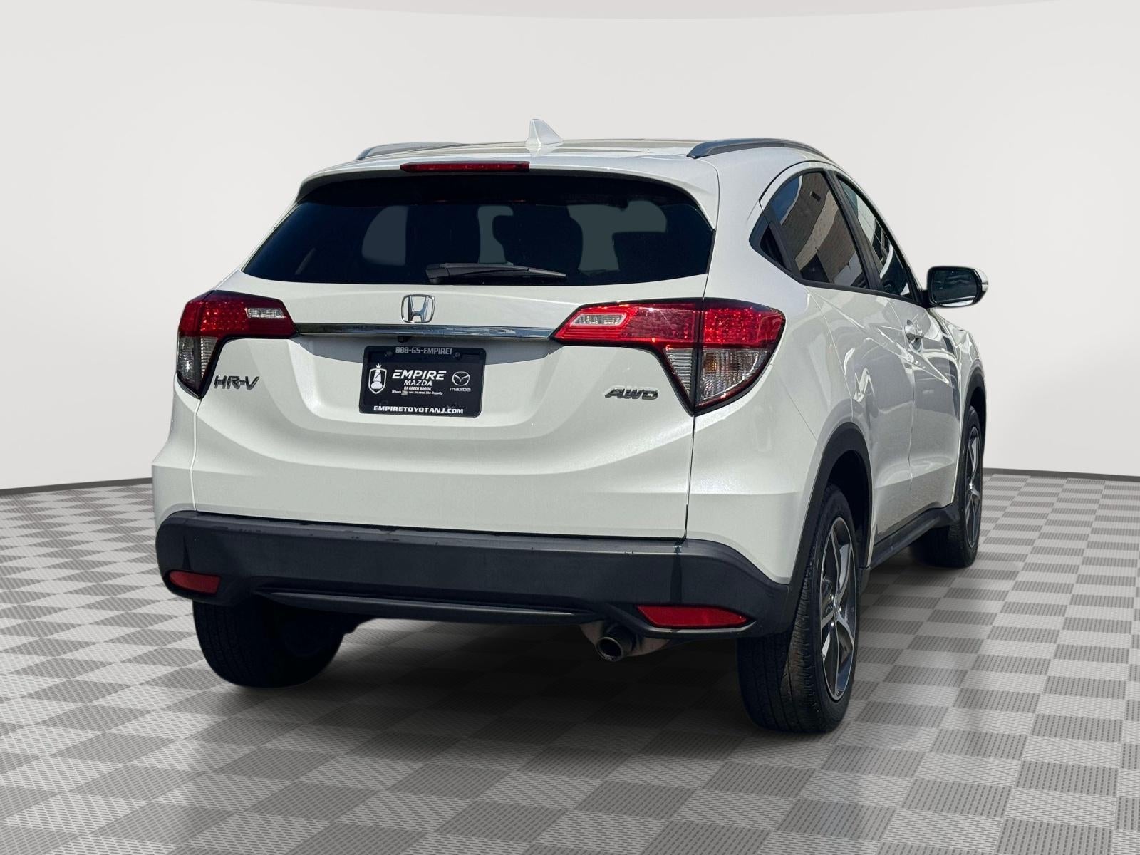 2021 Honda HR-V AWD EX