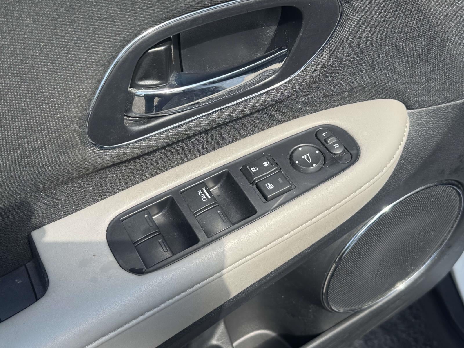 2021 Honda HR-V AWD EX