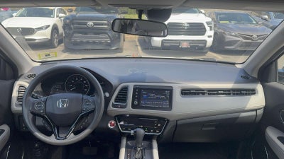 2021 Honda HR-V AWD EX