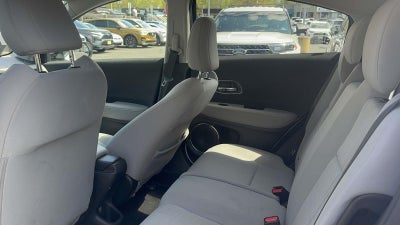 2021 Honda HR-V AWD EX