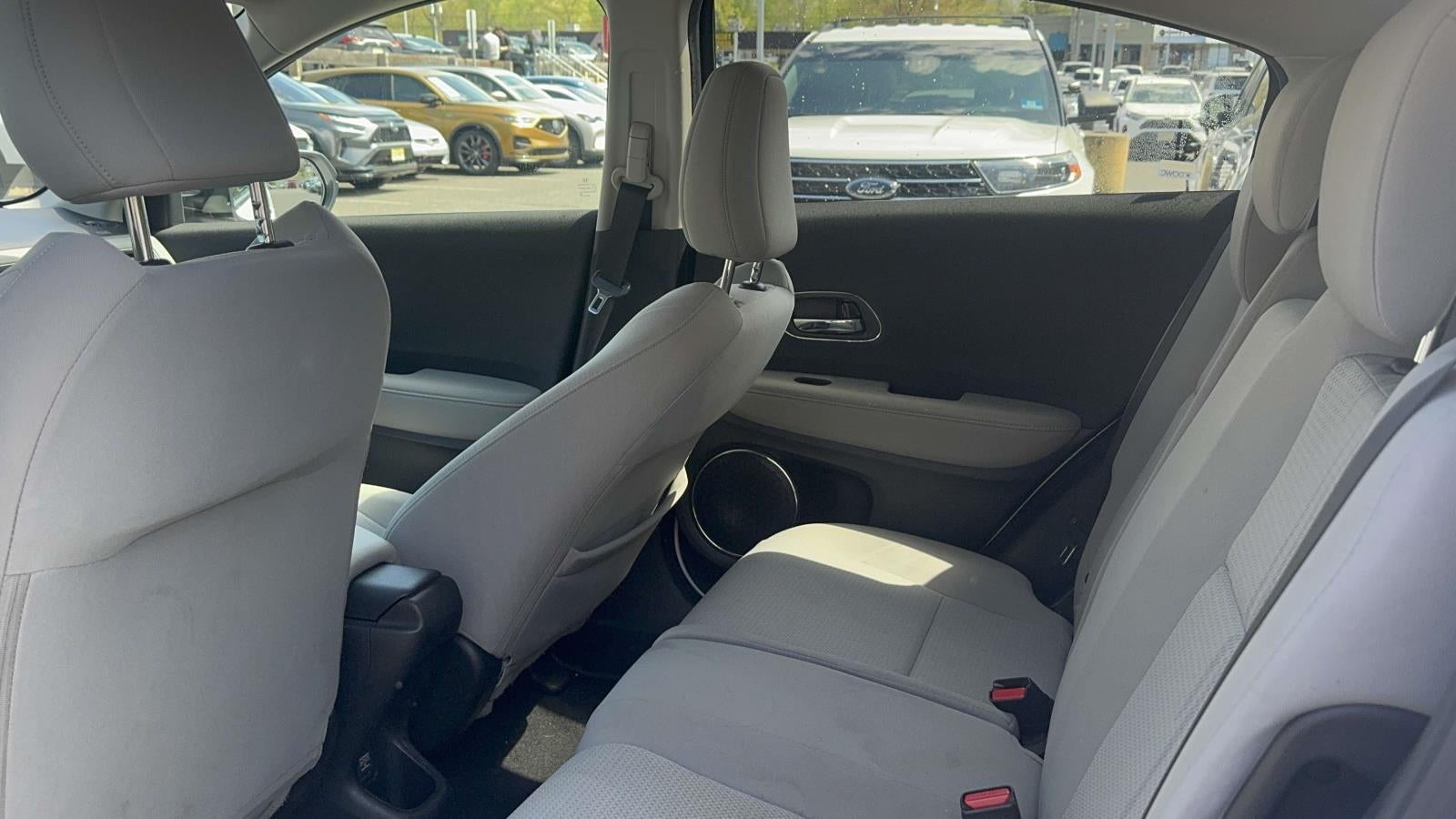 2021 Honda HR-V AWD EX