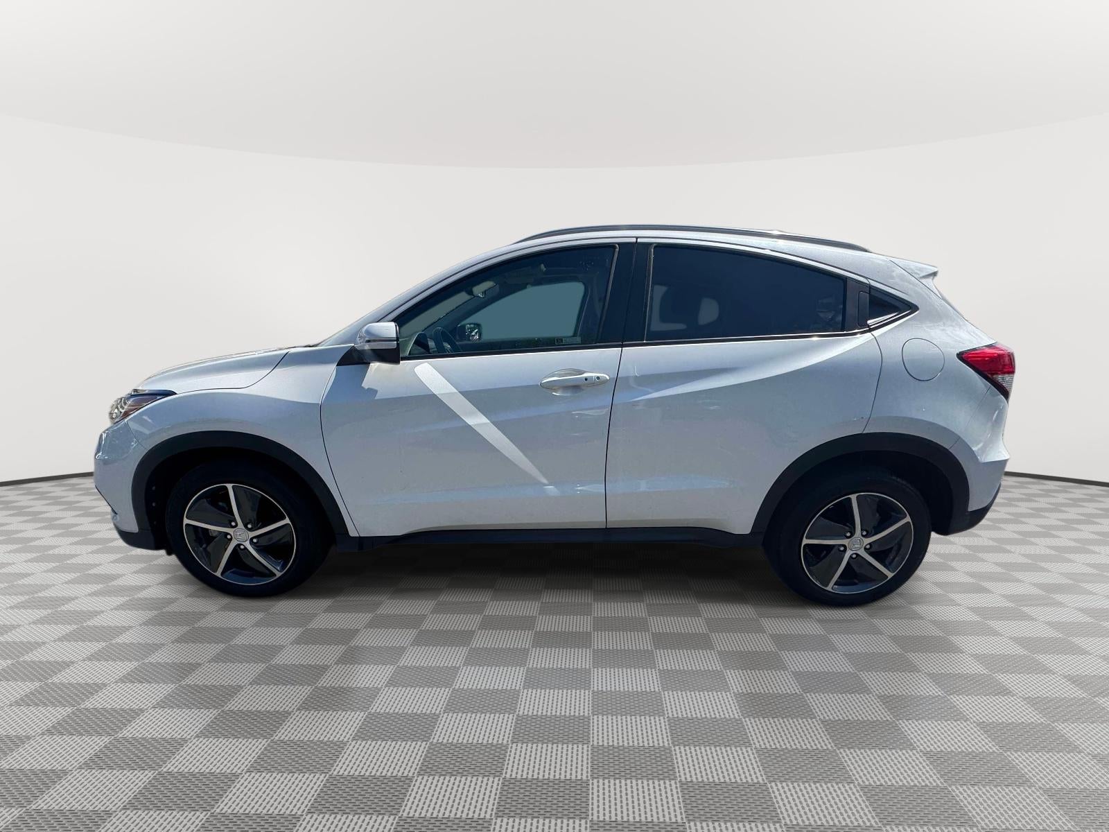 2021 Honda HR-V AWD EX