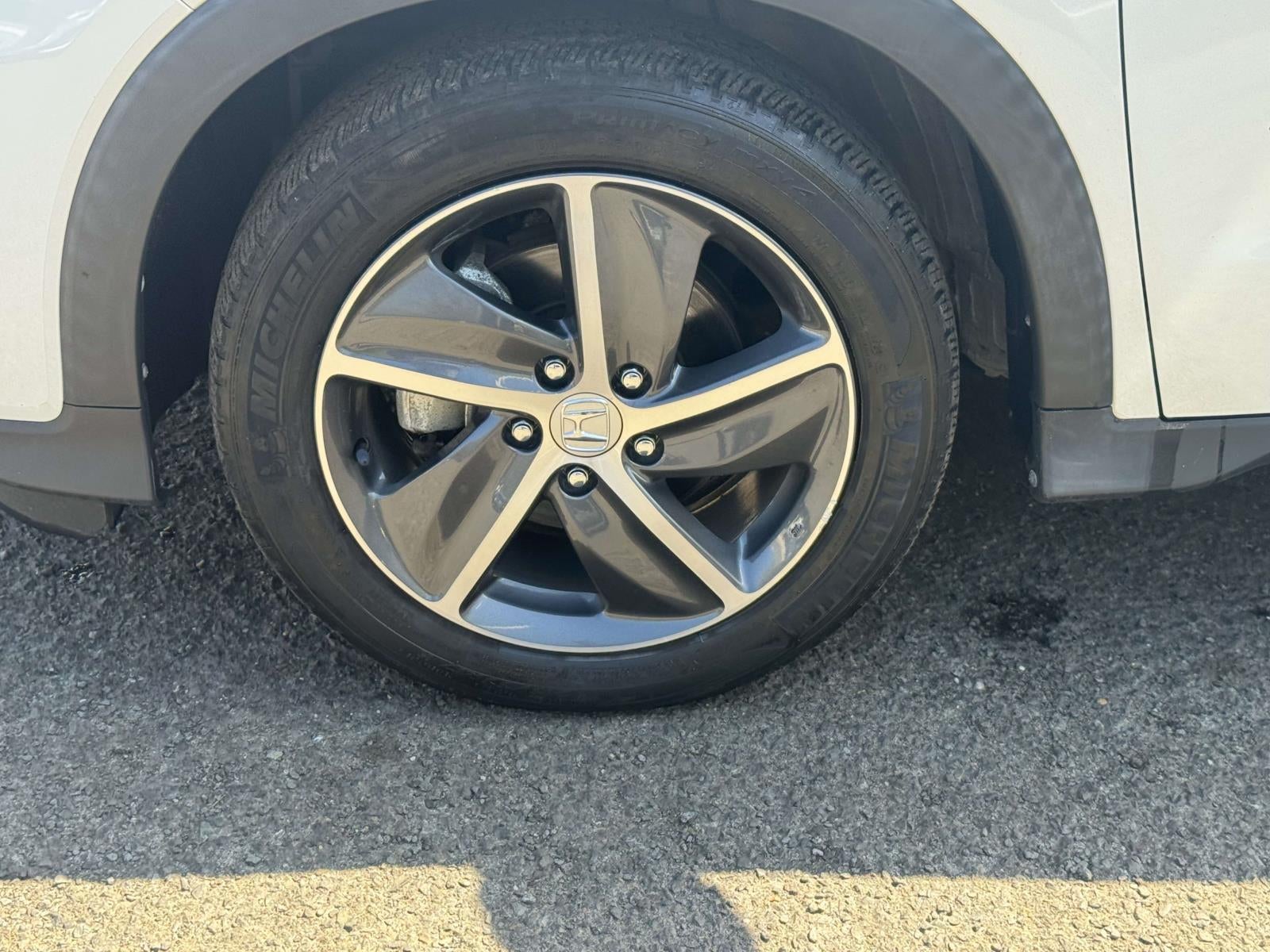 2021 Honda HR-V AWD EX