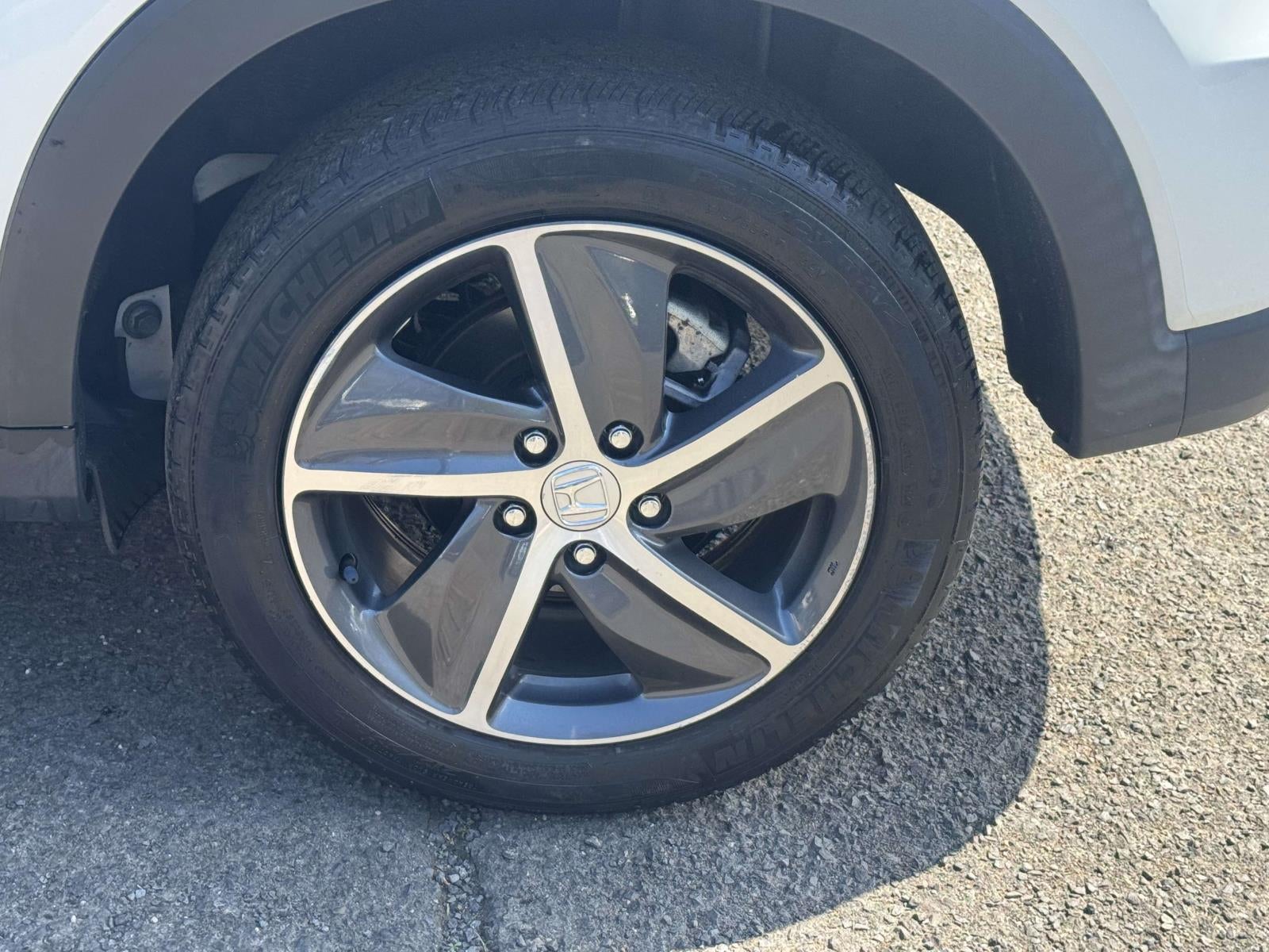 2021 Honda HR-V AWD EX