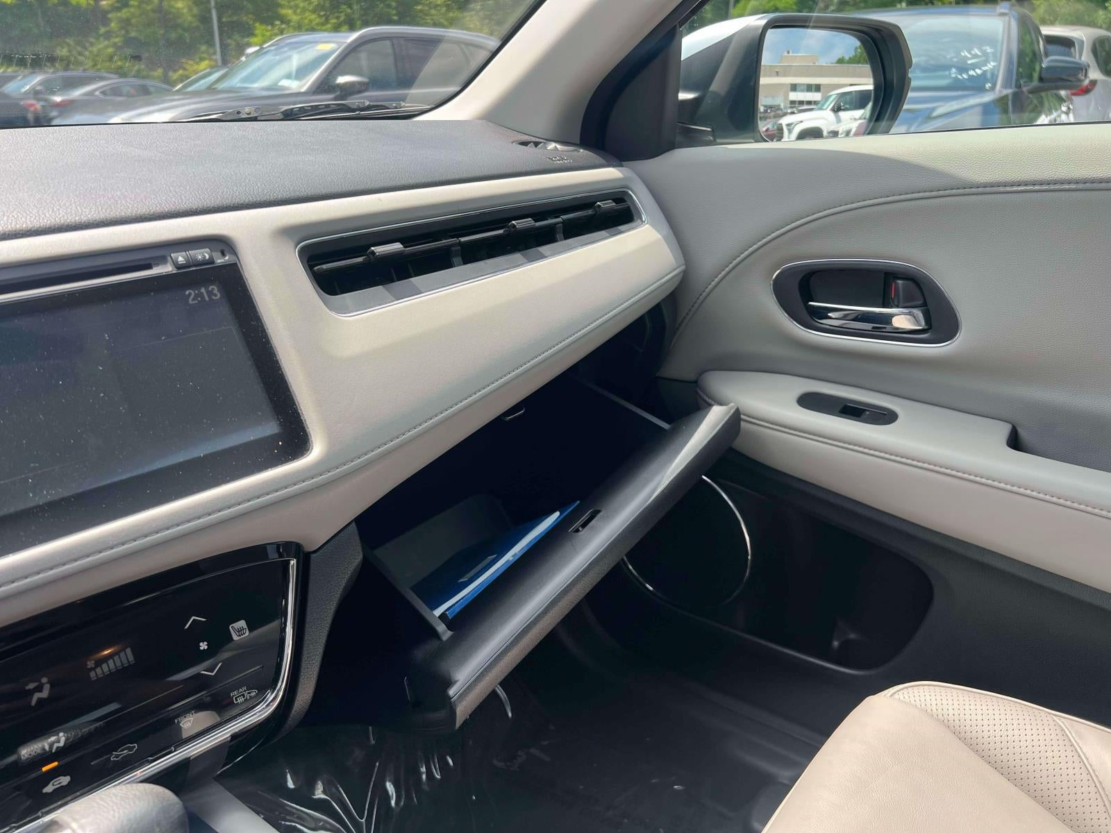 2016 Honda HR-V EX-L