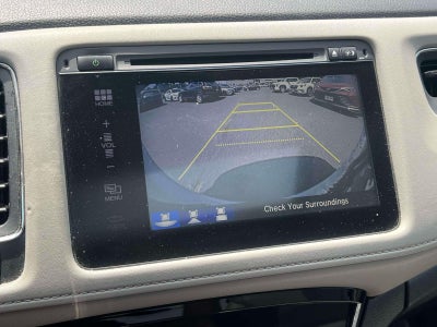 2016 Honda HR-V EX-L