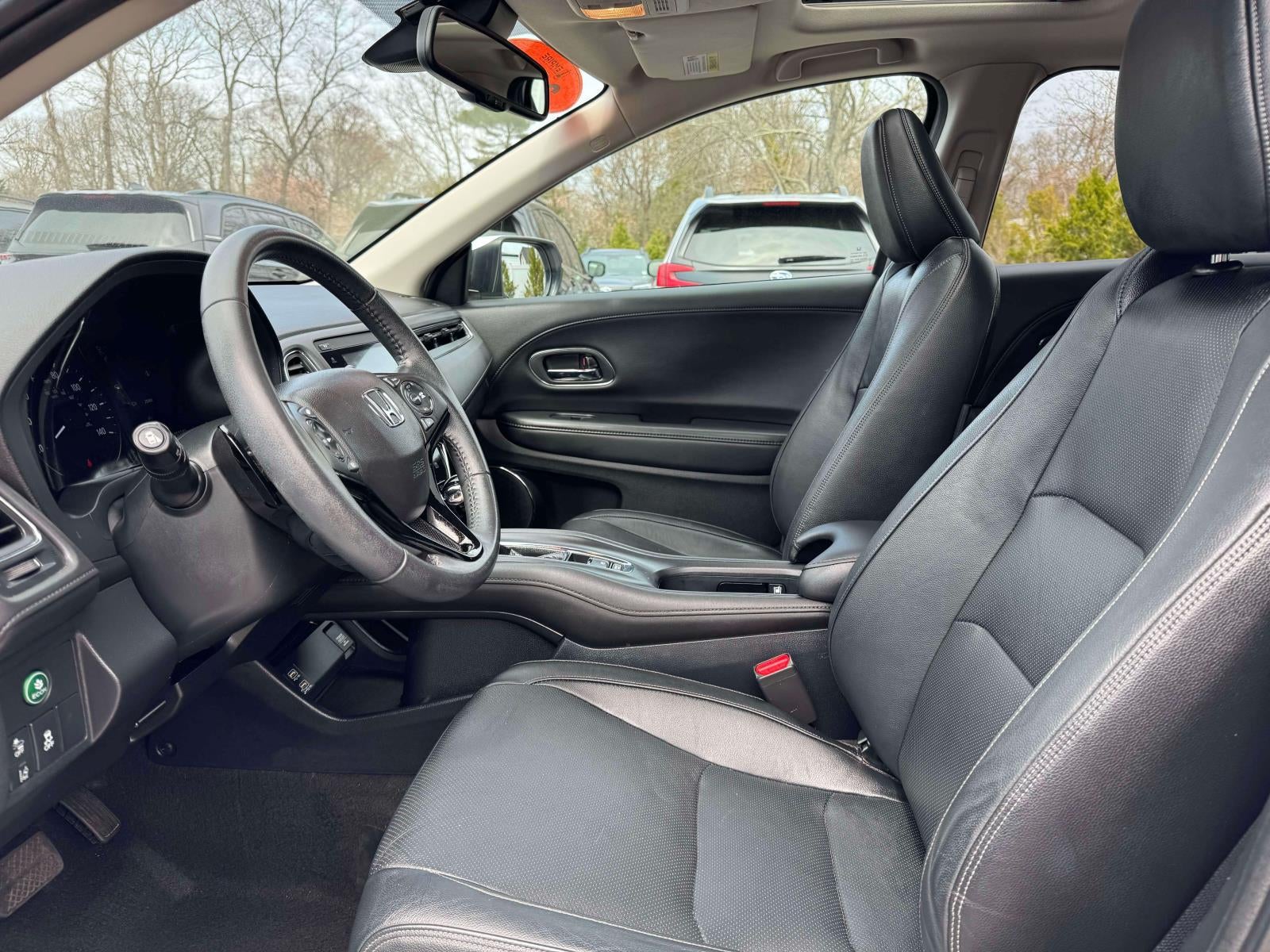 2019 Honda HR-V EX-L