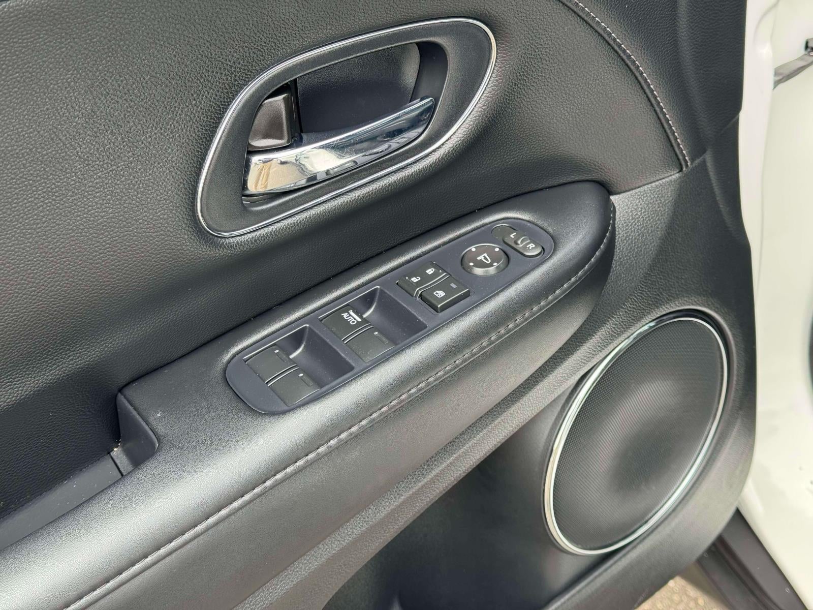 2019 Honda HR-V EX-L