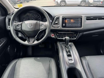 2019 Honda HR-V EX-L