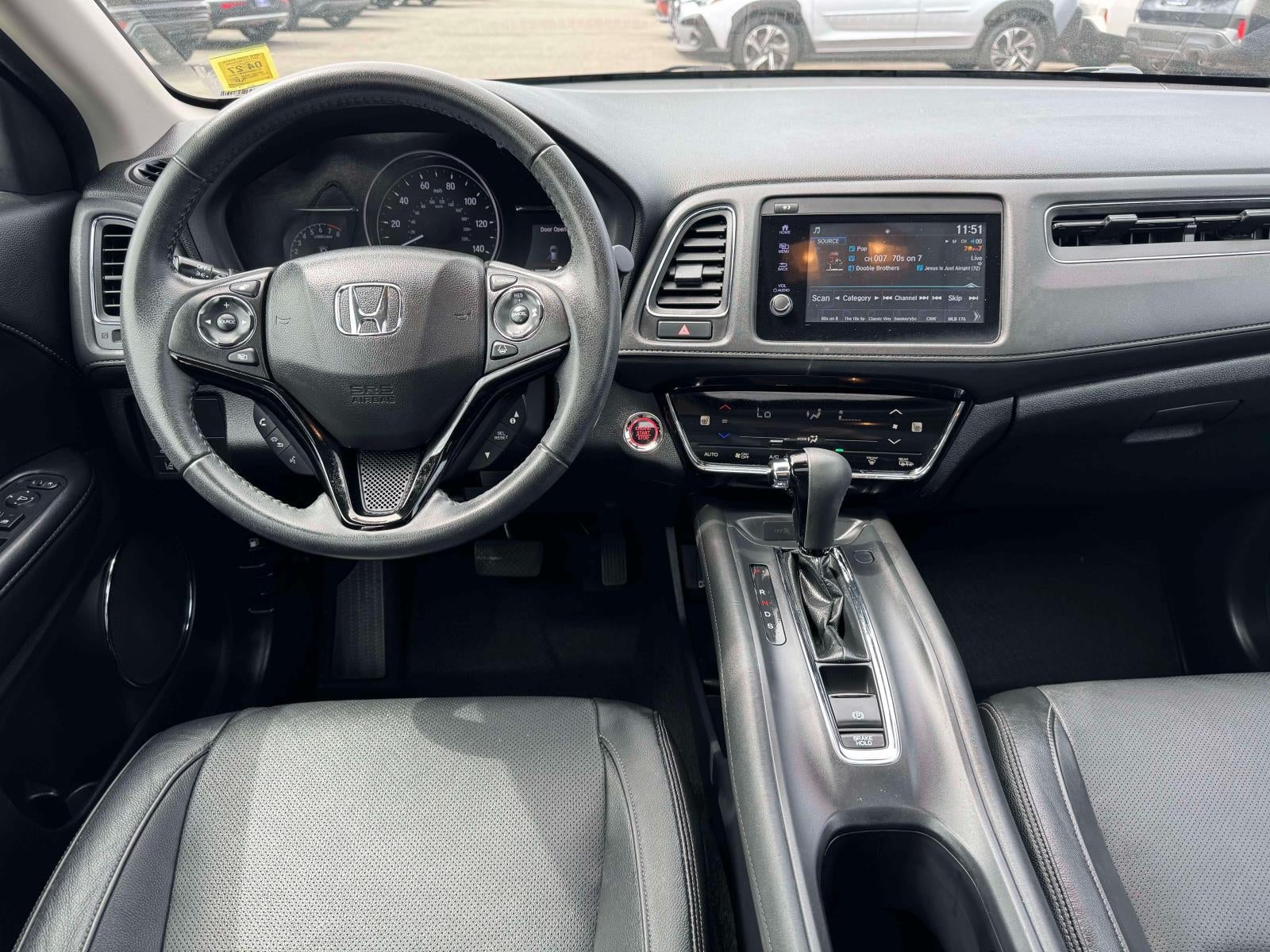 2019 Honda HR-V EX-L