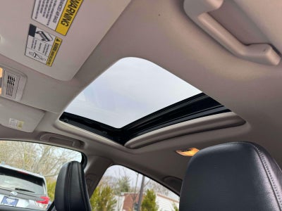 2019 Honda HR-V EX-L