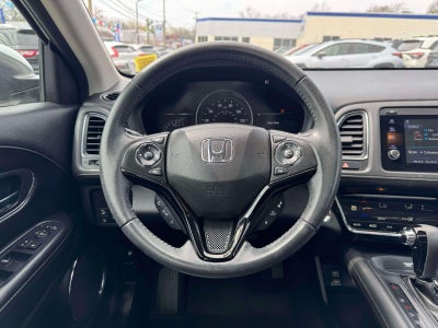 2019 Honda HR-V EX-L