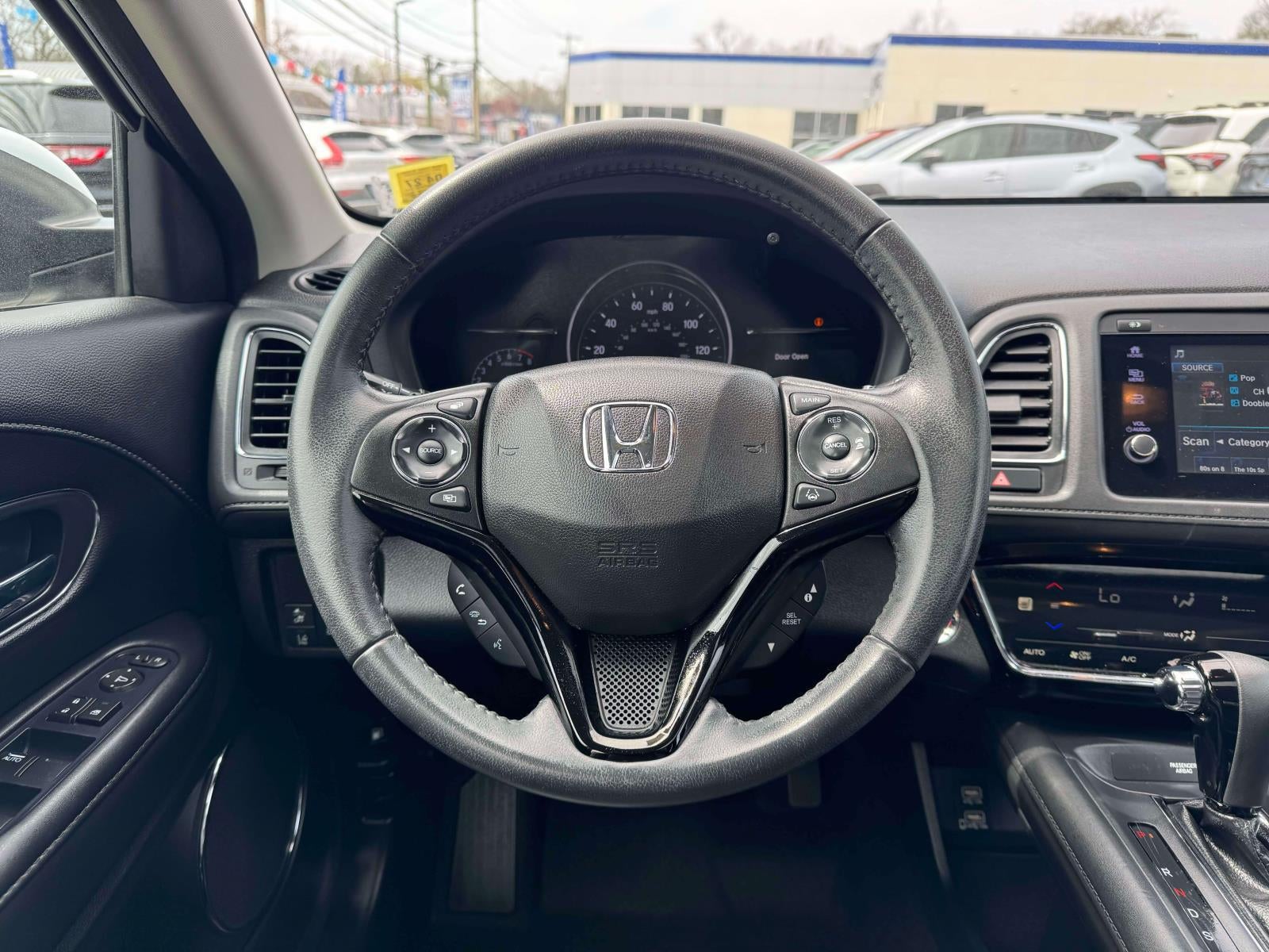 2019 Honda HR-V EX-L