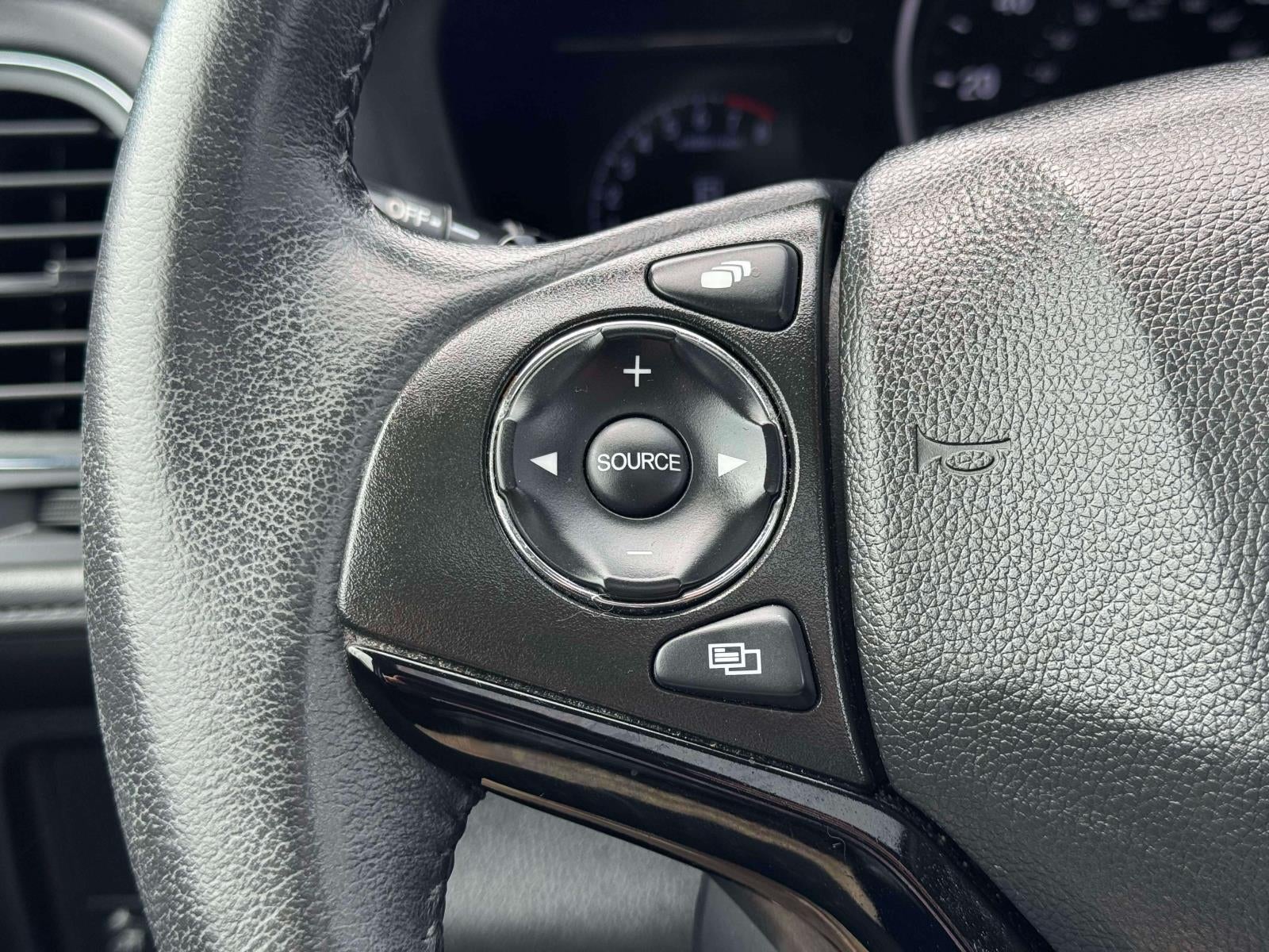 2019 Honda HR-V EX-L