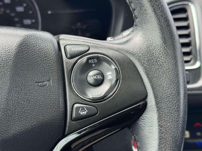 2019 Honda HR-V EX-L