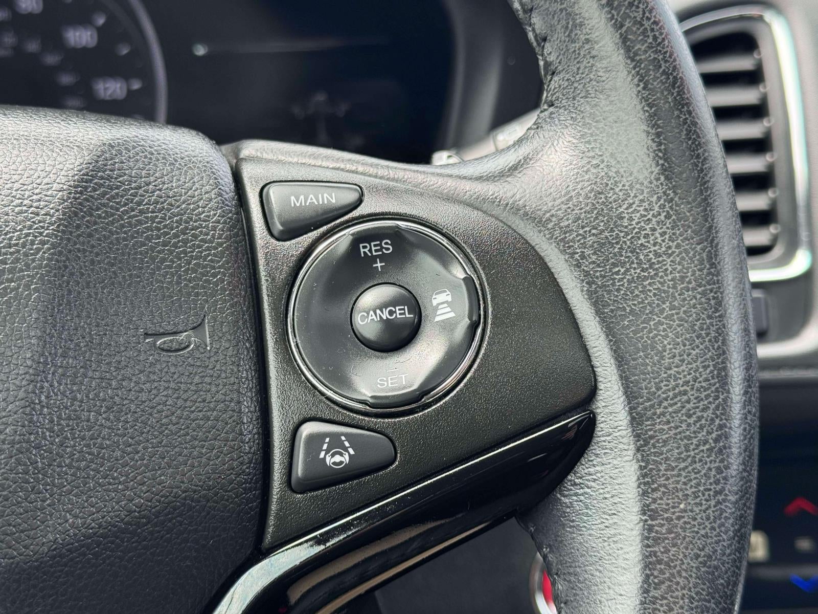 2019 Honda HR-V EX-L