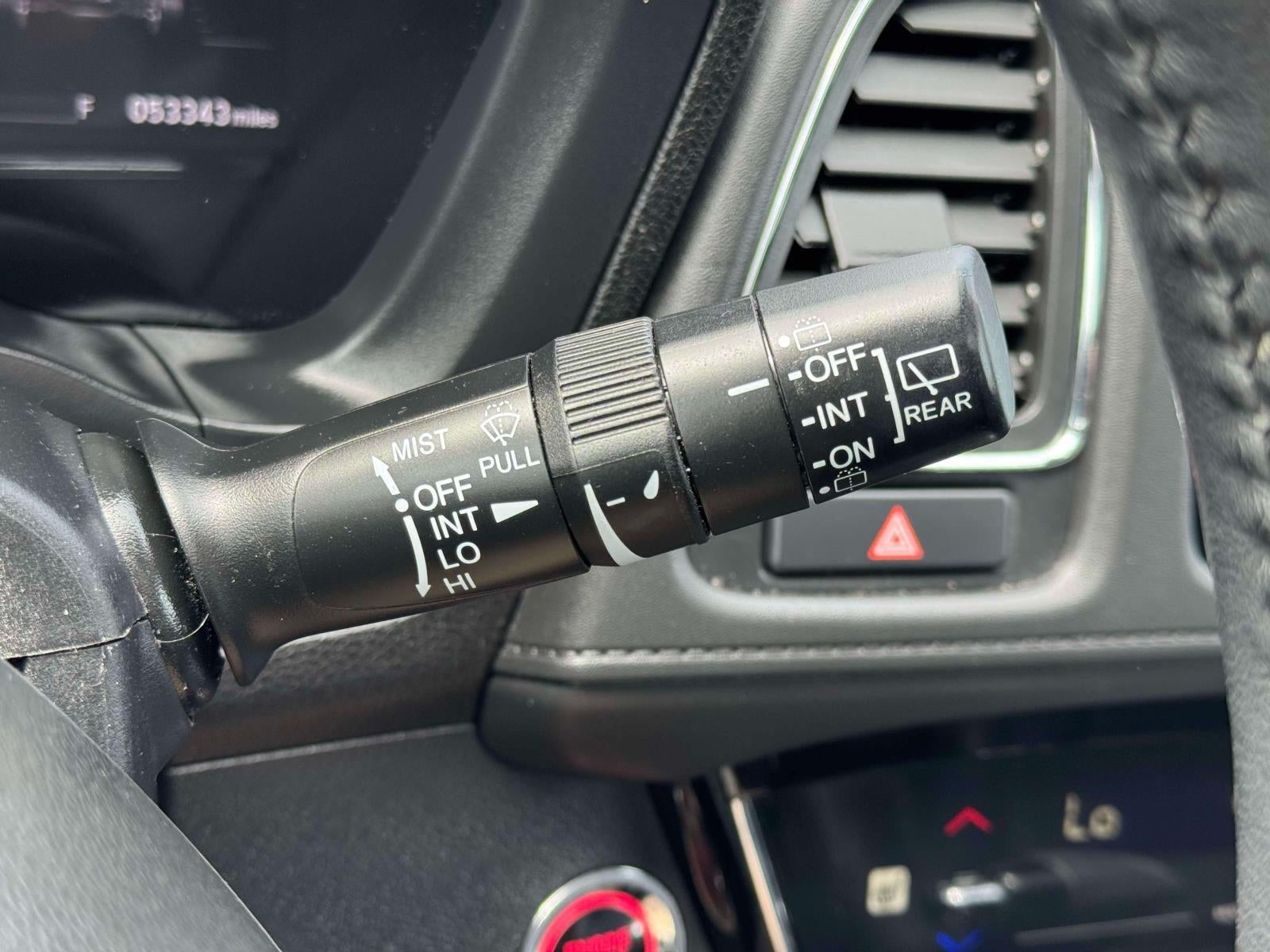 2019 Honda HR-V EX-L