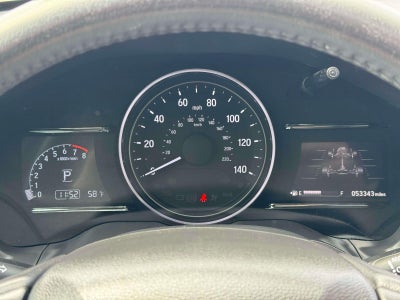 2019 Honda HR-V EX-L