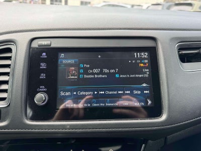 2019 Honda HR-V EX-L