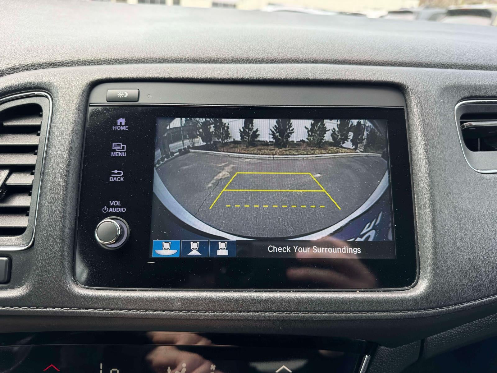 2019 Honda HR-V EX-L