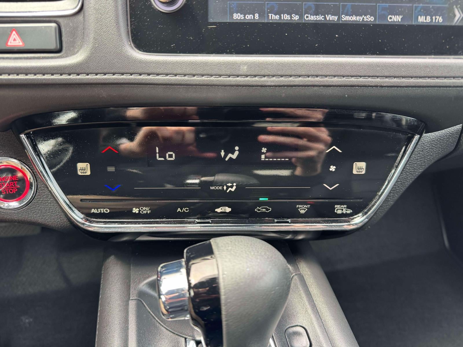 2019 Honda HR-V EX-L