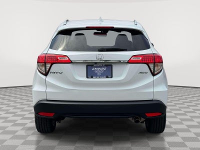 2019 Honda HR-V EX-L