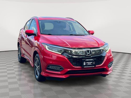 2020 Honda HR-V AWD Touring