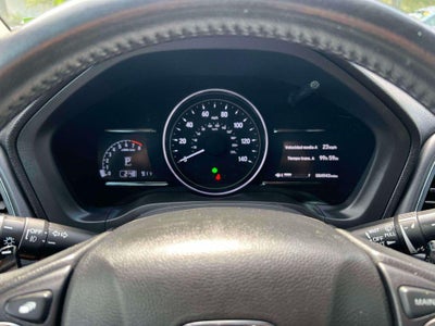 2020 Honda HR-V AWD Touring