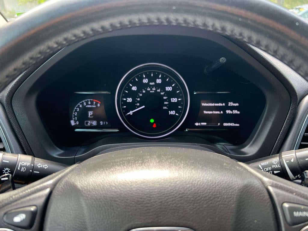 2020 Honda HR-V AWD Touring
