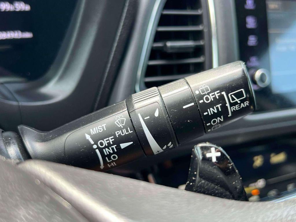 2020 Honda HR-V AWD Touring