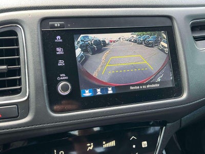 2020 Honda HR-V AWD Touring