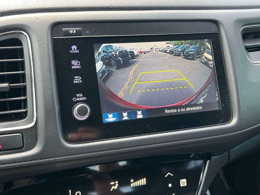 2020 Honda HR-V AWD Touring