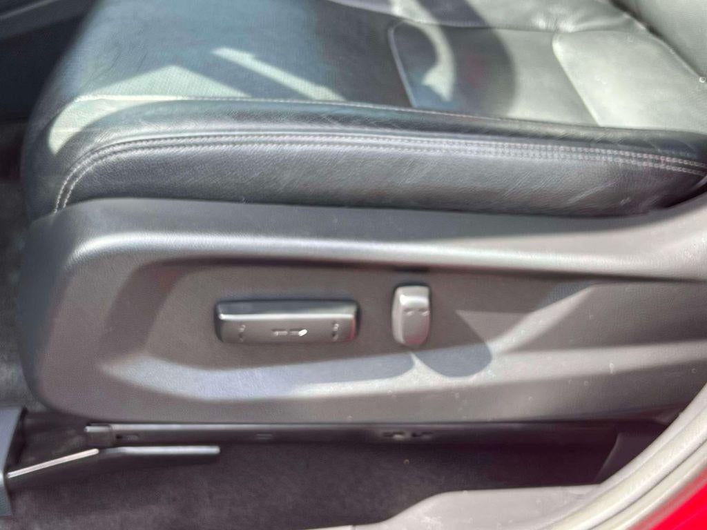 2020 Honda HR-V AWD Touring