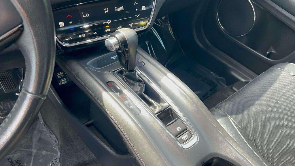 2020 Honda HR-V AWD Touring