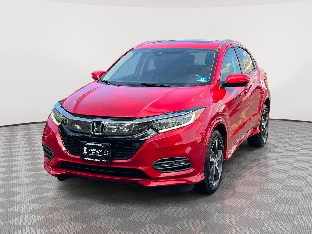 2020 Honda HR-V AWD Touring