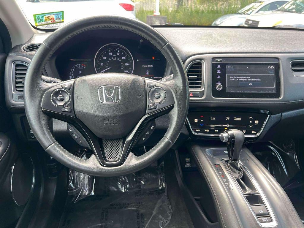 2020 Honda HR-V AWD Touring