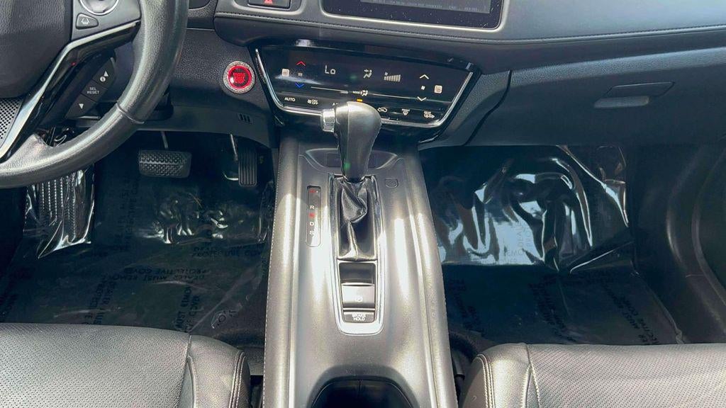 2020 Honda HR-V AWD Touring