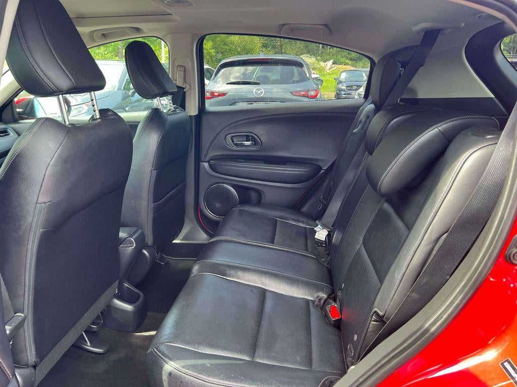2020 Honda HR-V AWD Touring