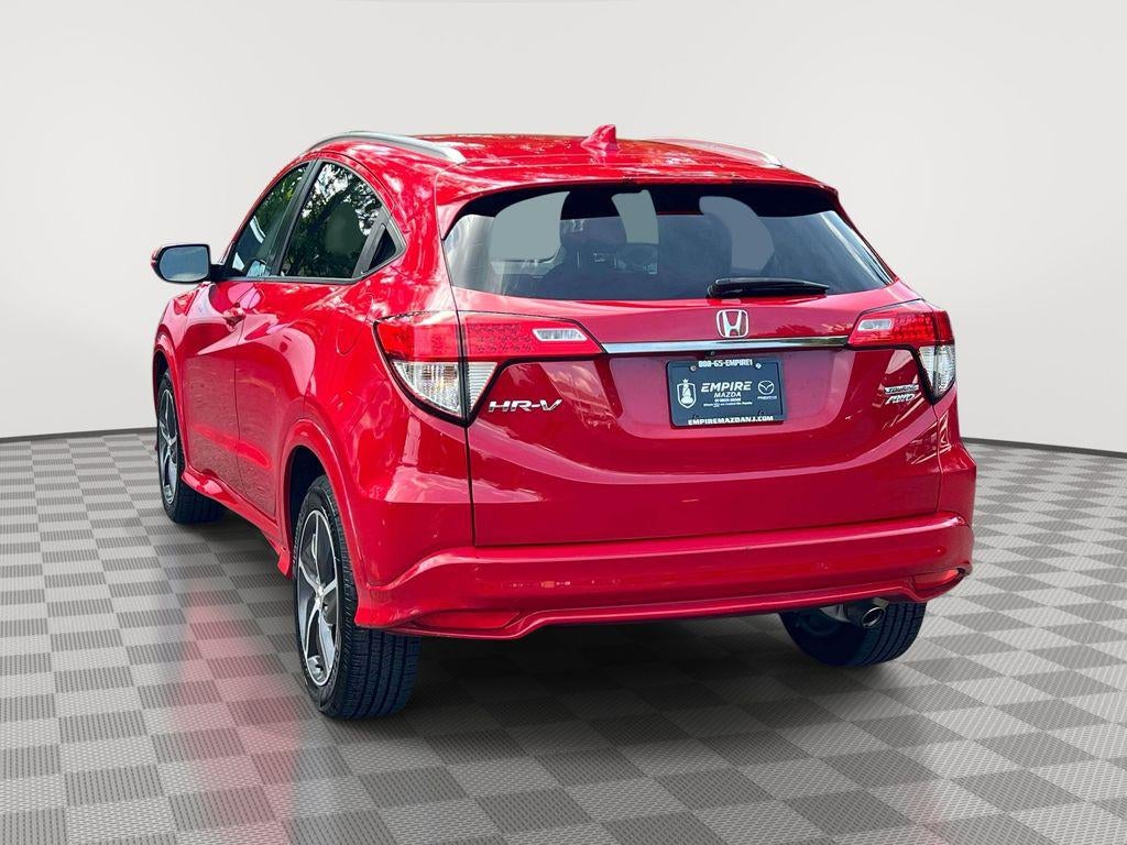 2020 Honda HR-V AWD Touring