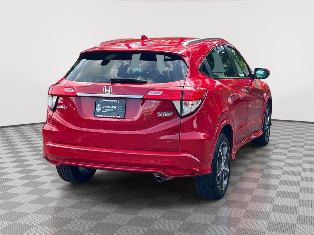 2020 Honda HR-V AWD Touring