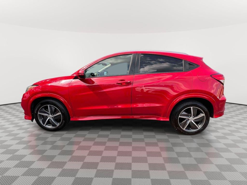 2020 Honda HR-V AWD Touring