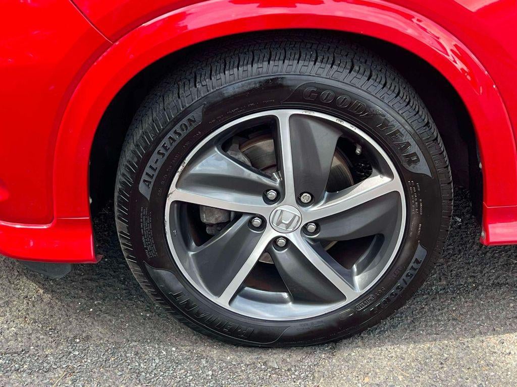 2020 Honda HR-V AWD Touring
