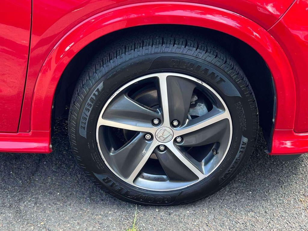 2020 Honda HR-V AWD Touring