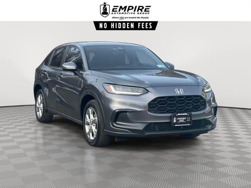 2023 Honda HR-V AWD LX