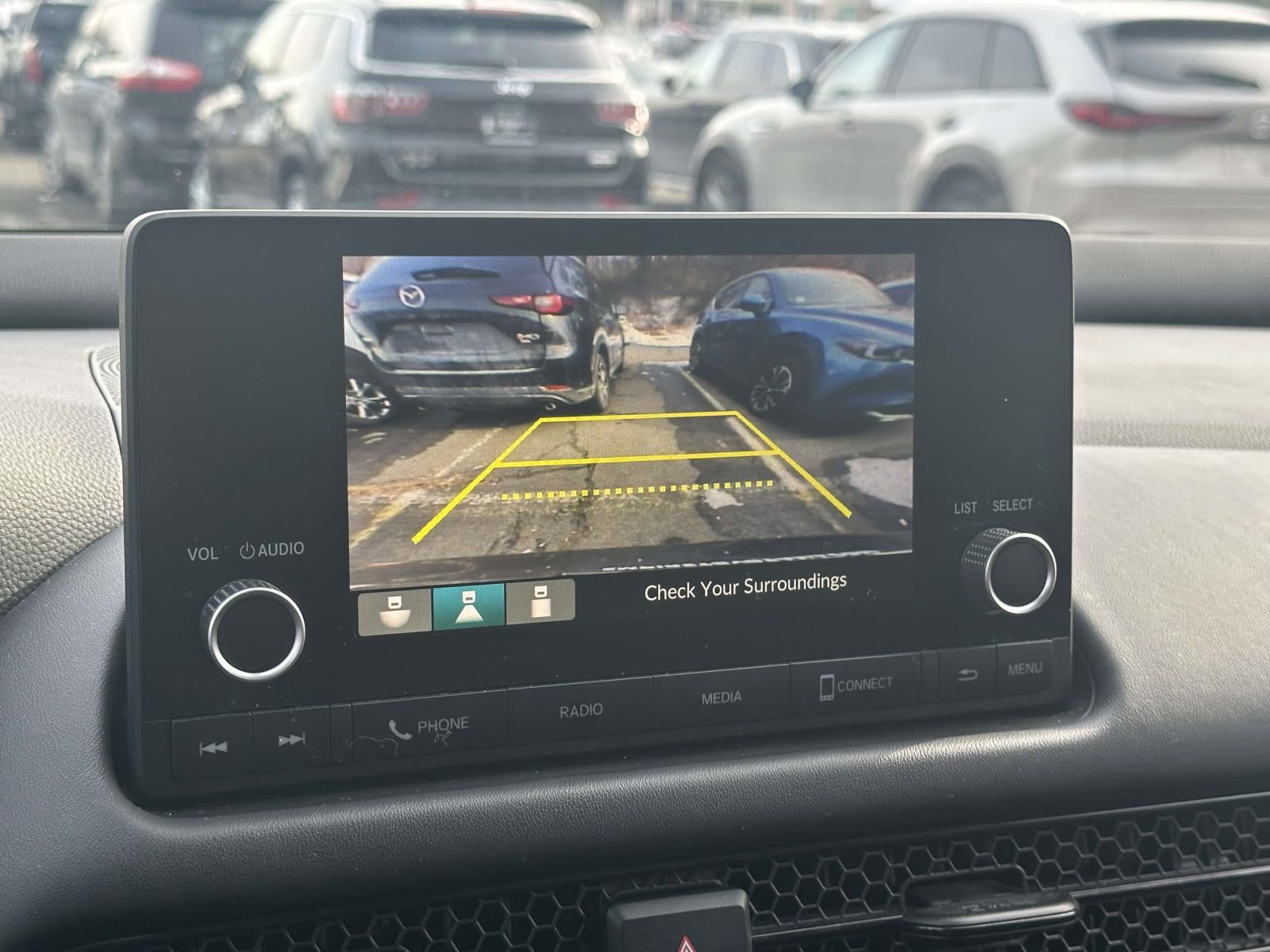 2023 Honda HR-V AWD LX