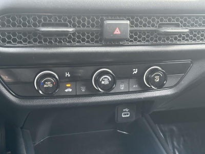 2023 Honda HR-V AWD LX